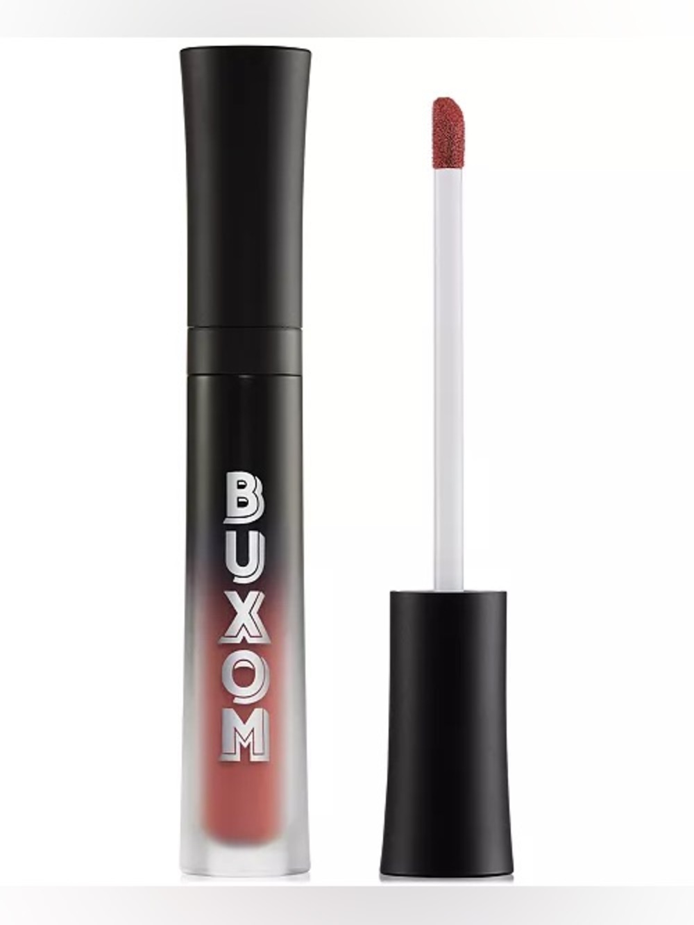 Buxom Full-On Plumping Liquid Lipstick in Hush Hush Honey -NIB